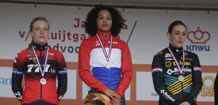 NK veldrijden 2020 in Rucphen: Dit zijn alle kampioenen