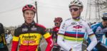 Van der Poel: “Bij ons is geen feestje gevierd na de titel”