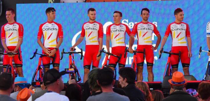 Wielertransfers 2021: Cofidis