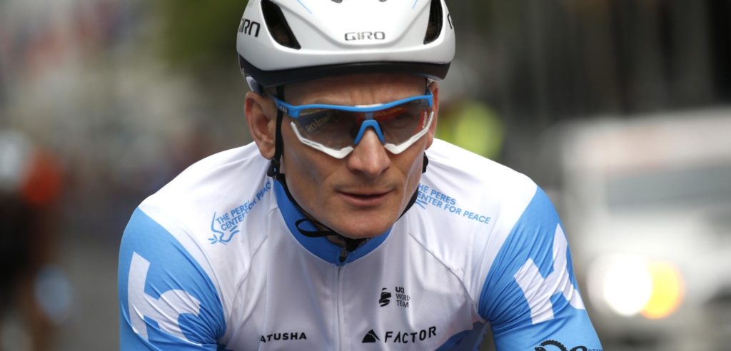 André Greipel: “Hopelijk zie ik mezelf ook volgend jaar nog in het peloton”