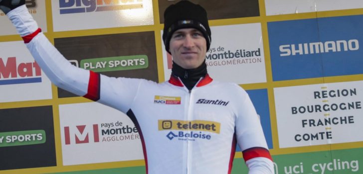 UCI gooit regels om: slechts acht Belgen zeker van selectie in WB veldrijden