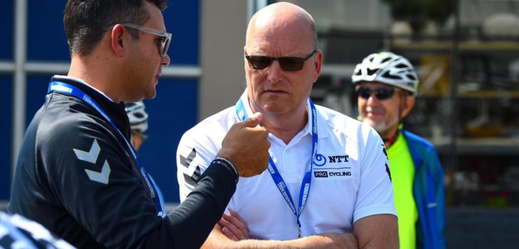 Bjarne Riis: “Zet me maar vast als ik opnieuw de fout inga”