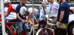 Yates en Viviani flink gehavend na valpartij tweede etappe Tour Down Under