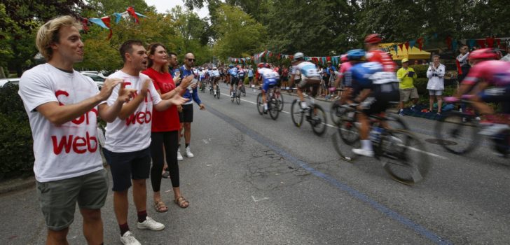 Volg hier de derde etappe van de Tour Down Under 2020