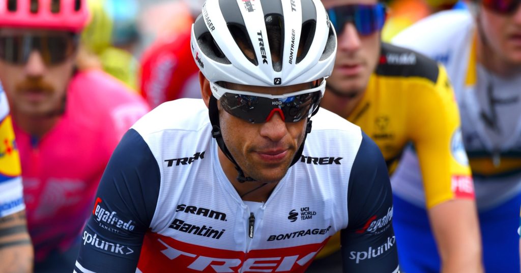 ‘Richie Porte in 2021 naar Team Ineos’