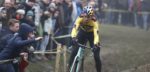 Van Aert positief verrast door podiumplaats in Zonnebeke: “Het viel goed mee”