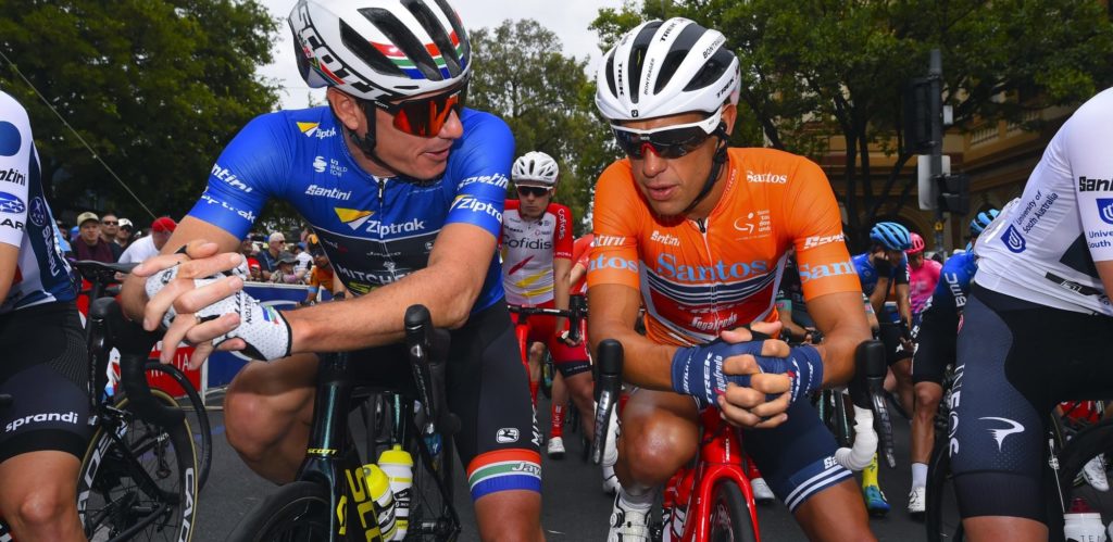 Daryl Impey over eindzege: “We hebben een buffer nodig”