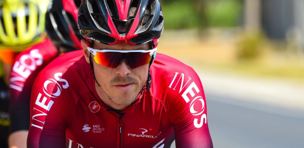 Rohan Dennis over versnelling Richie Porte: “Hij bleef maar gaan”