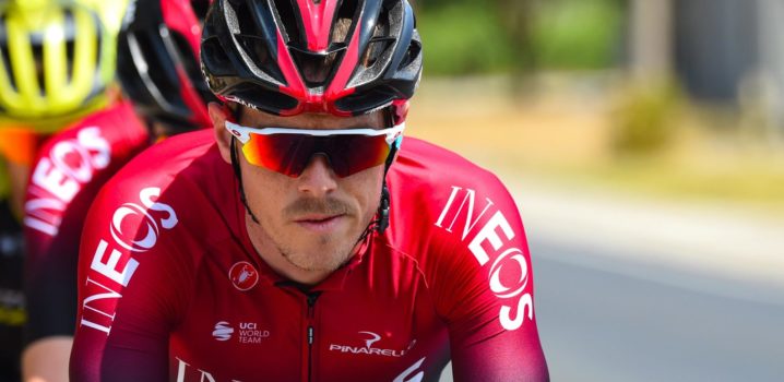 Rohan Dennis over versnelling Richie Porte: “Hij bleef maar gaan”