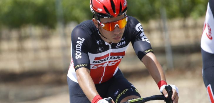 Caleb Ewan wil dit jaar winnen in alle grote rondes