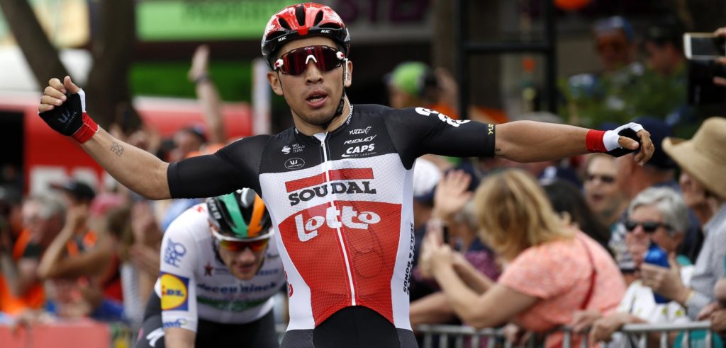 Lotto Soudal trekt met kopmannen naar Ronde van Wallonië