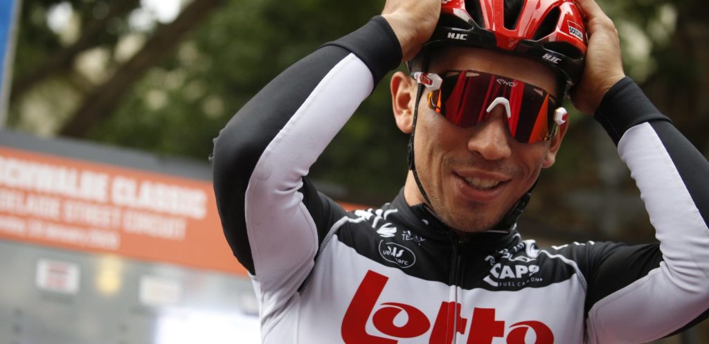 Caleb Ewan: “Op papier tel ik een zestal sprintkansen in deze Giro”