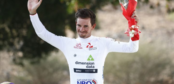 NTT rekent op snelle mannen in Tour Down Under