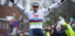 Negende zege op rij voor Van der Poel in Gullegem, Van Aert vierde