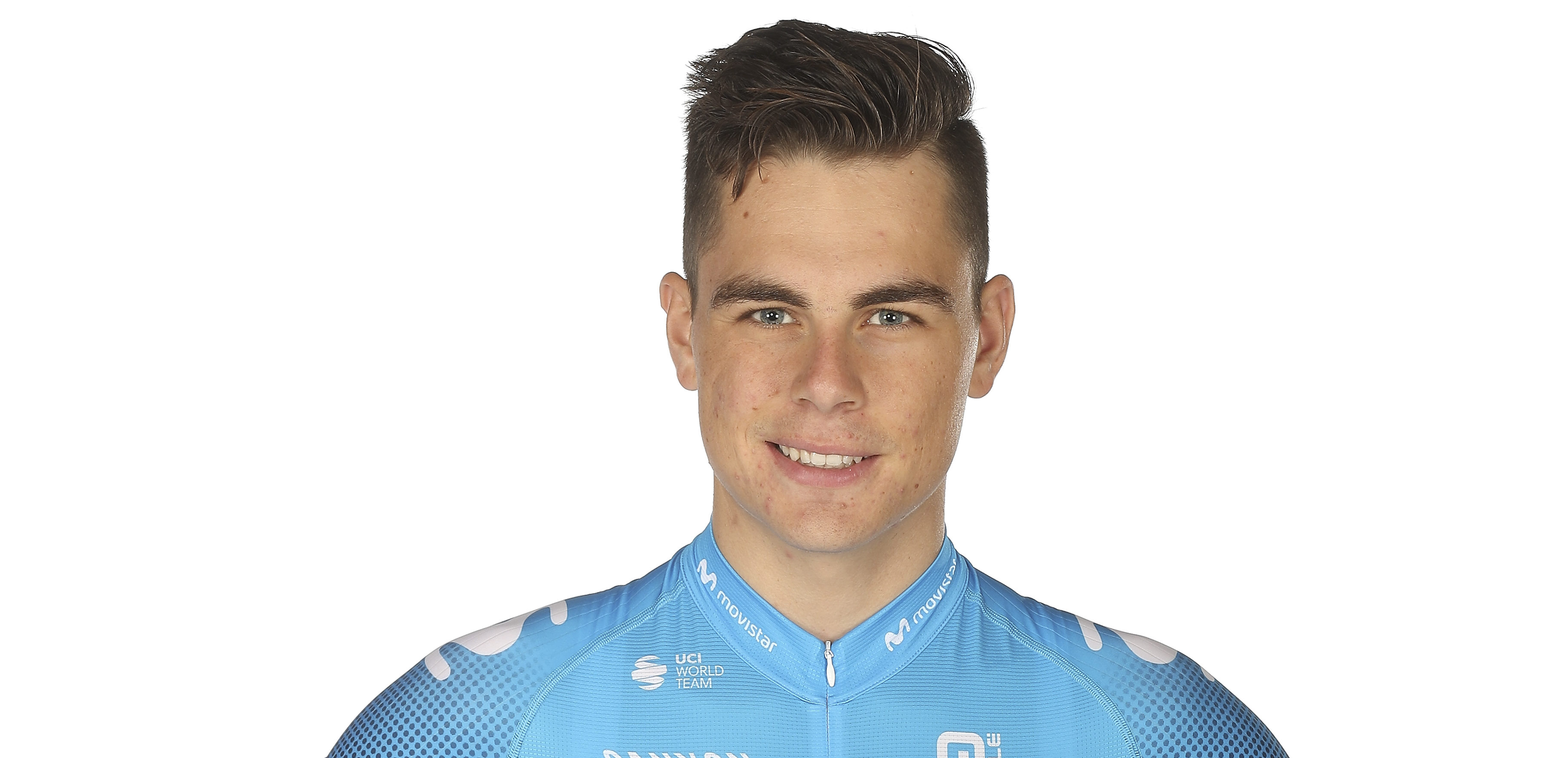 Vuelta 2021 Opgaves Johan Jacobs, Sergio Martin en Jacopo Guarnieri