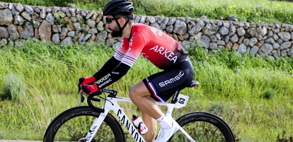Nacer Bouhanni na nieuwe start: “Werken aan automatismen”