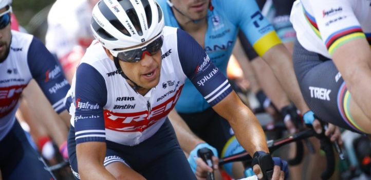 Richie Porte over aanloop richting Tour: “Genoeg tijd om weer fit te worden”