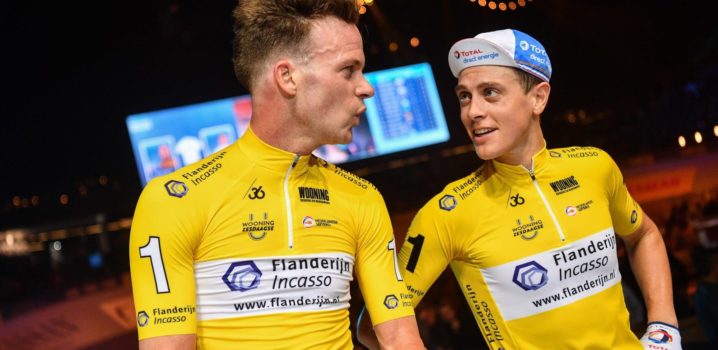 Volg hier de tweede dag van de Wooning Zesdaagse van Rotterdam 2020