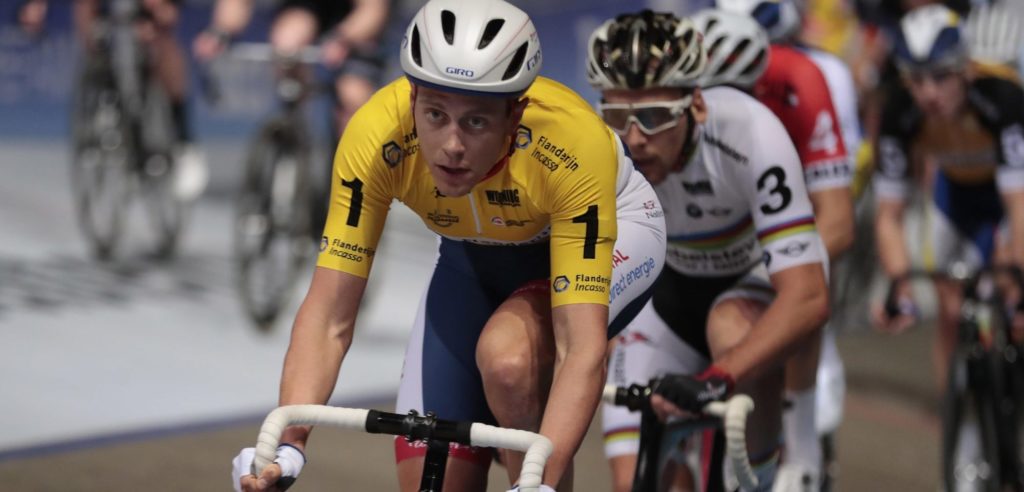 Iljo Keisse en Niki Terpstra blijven leiden in Wooning Zesdaagse