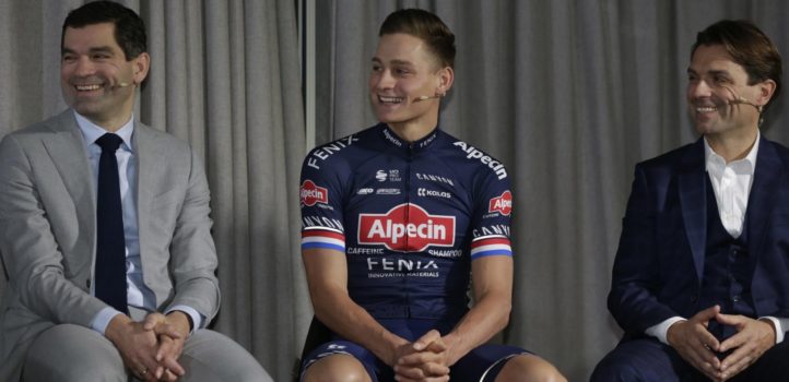 Van der Poel en Alpecin-Fenix hebben wildcards binnen voor Italiaanse klassiekers