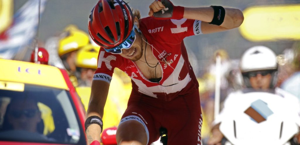 Ilnur Zakarin (32) beëindigt zijn profcarrière