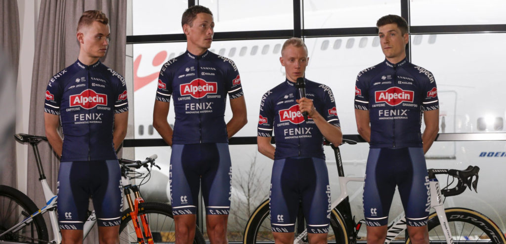 Alpecin-Fenix met Mathieu van der Poel naar Ronde van Catalonië