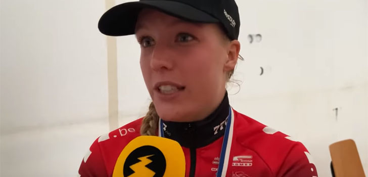 Annemarie Worst baalt van tweede plek: “Hier kwam ik niet voor”
