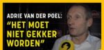 Adrie van der Poel over hervormingen: “Niet kapot van, maar moeten het een kans geven”