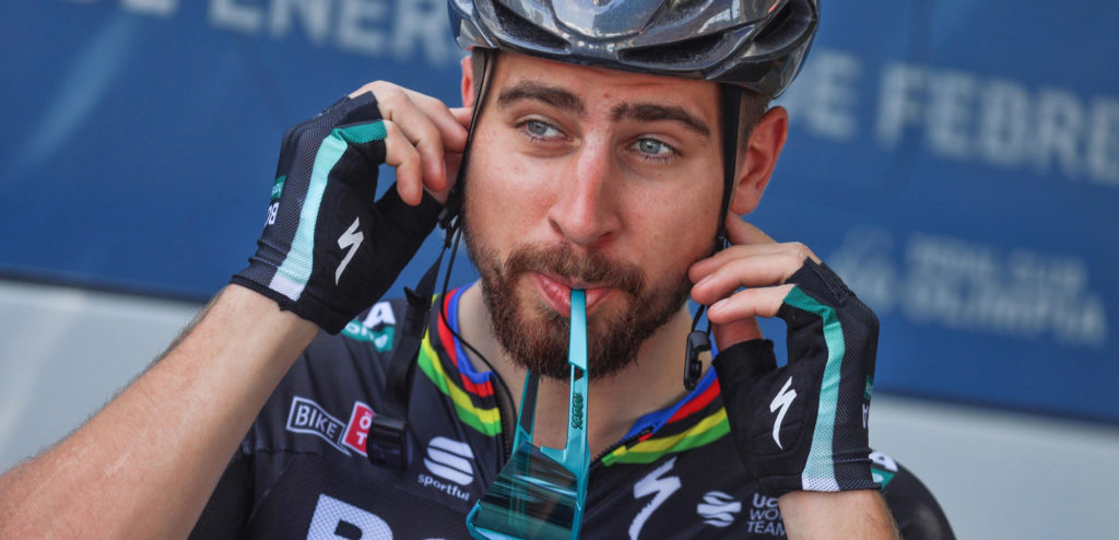 BORA-hansgrohe bevestigt programma Peter Sagan: “Geen kasseiklassiekers”