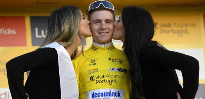 Ambitieuze Remco Evenepoel hoopt op ‘onvergetelijke Giro d’Italia’