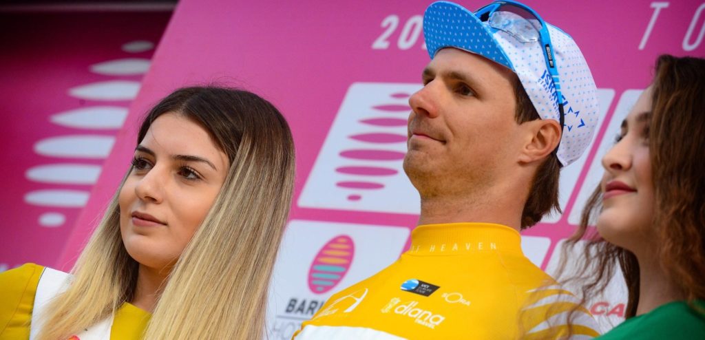 Mihkel Räim liep handbreuk op in Sibiu Tour