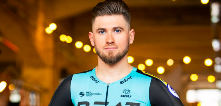 Bas van der Kooij voor BEAT-debuut: “Koersen winnen en sprint ontwikkelen”