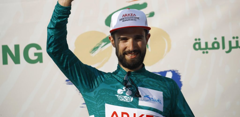 Bouhanni: “Bauhaus week van zijn lijn, maar respecteer de beslissing”