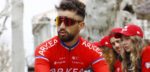 Nacer Bouhanni haakt in extremis af voor Scheldeprijs