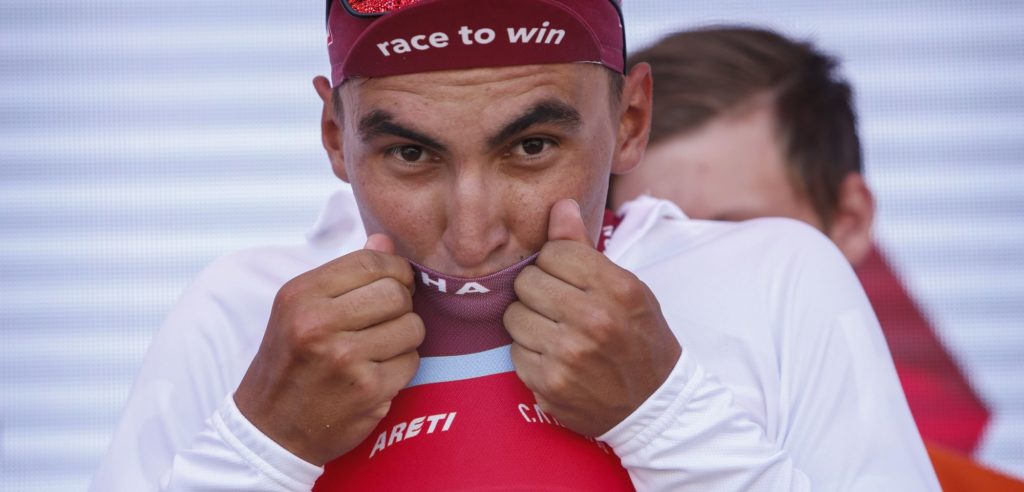 Dubbelslag voor Jhonatan Restrepo na vermakelijke etappe in Tour du Rwanda