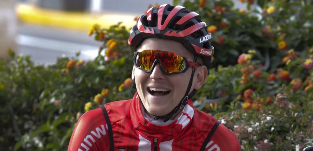 Sam Oomen maakt rentree in Tour de la Provence