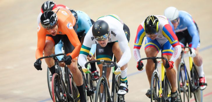 UCI kondigt Track Champions League aan voor november en december 2021