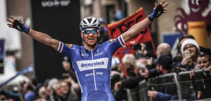 Zdenek Stybar tempert verwachtingen: “Andere voorbereiding om later te pieken”