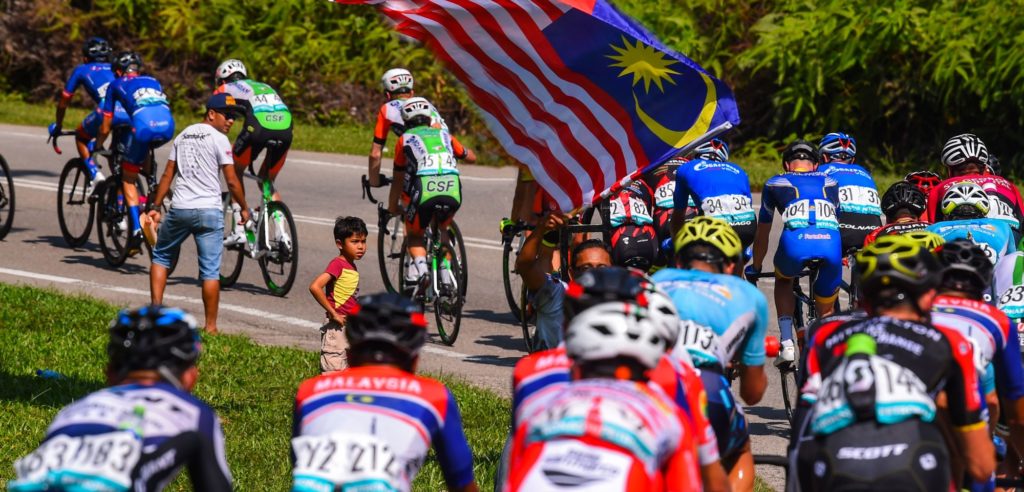 Coronavirus hindert Nederlanders in Tour de Langkawi