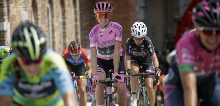 Giro Rosa mogelijk door Zuid-Italië, Franse wegrenners naar WK baan