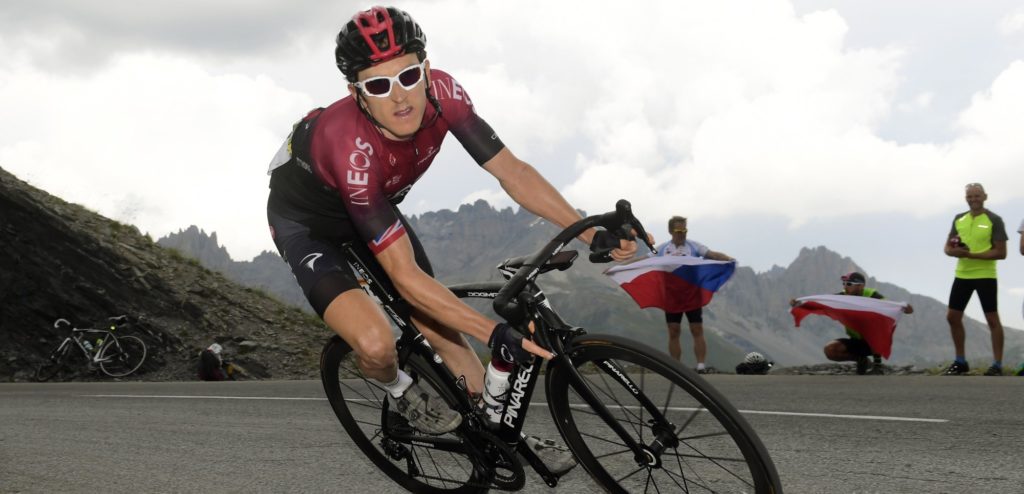 Thomas vergeet tijdritpak mee te nemen naar Volta ao Algarve