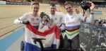 Volg hier de openingsdag van het WK baanwielrennen 2021