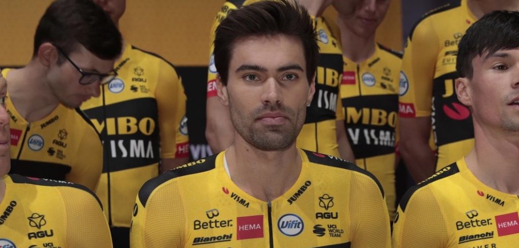 Ploegleider Merijn Zeeman over Dumoulin: “Tom staat er in de zomer gewoon”