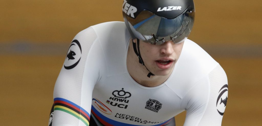 Harrie Lavreysen: “Met de tijden van de testdag worden we weer wereldkampioen”