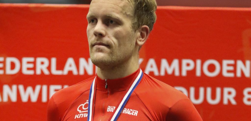 Roy Eefting begint Topcompetitie met winst in Omloop der Kempen