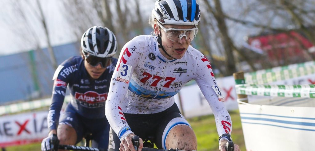Yara Kastelijn zet gedwongen punt achter seizoen
