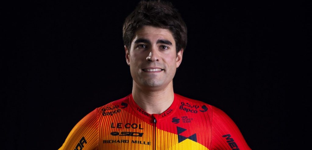 Mikel Landa in Ruta del Sol: “Kansen op winst laat ik niet aan me voorbijgaan”