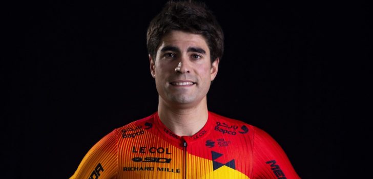 Mikel Landa in Ruta del Sol: “Kansen op winst laat ik niet aan me voorbijgaan”