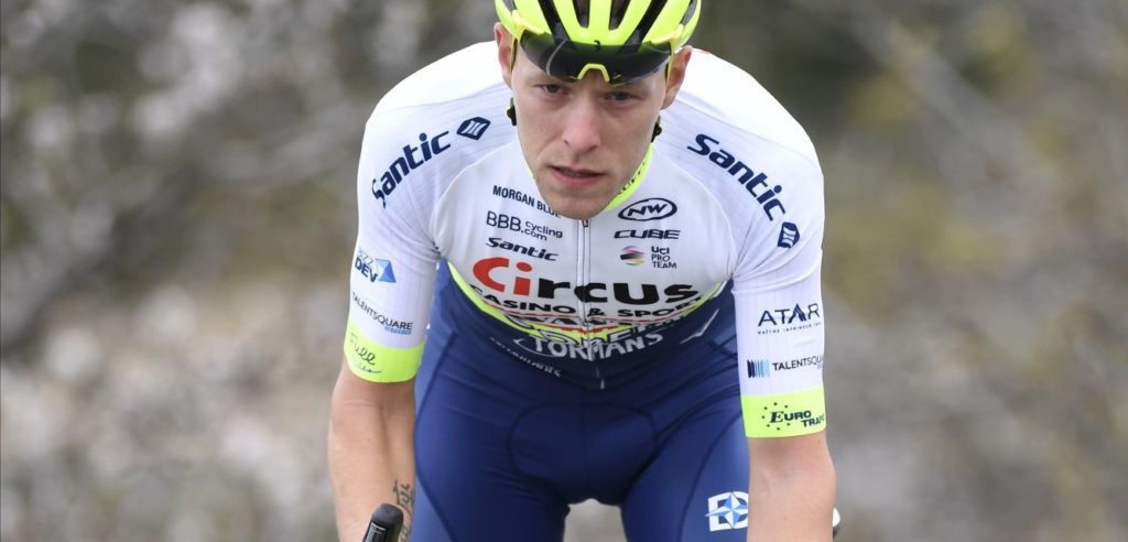 Cofidis in poleposition voor Xandro Meurisse