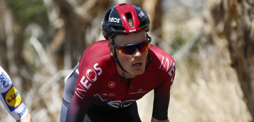 Dylan van Baarle over ‘milde’ restricties: “Zo wordt de Tour een lastig verhaal”